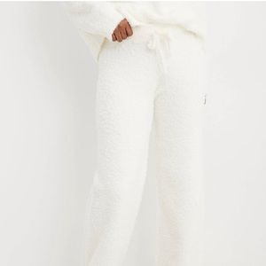 NWT Aerie Cream Marshmallow Pant
